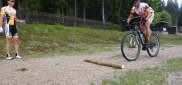 Basic mtb kemp techniky Churáňov, 27.-29.5.2016