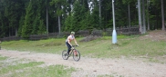 Basic mtb kemp techniky Churáňov, 27.-29.5.2016