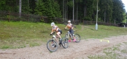 Basic mtb kemp techniky Churáňov, 27.-29.5.2016