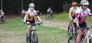 Basic mtb kemp techniky Churáňov, 27.-29.5.2016