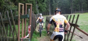 Basic mtb kemp techniky Churáňov, 27.-29.5.2016