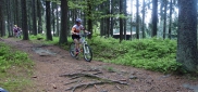 Basic mtb kemp techniky Churáňov, 27.-29.5.2016