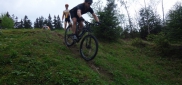 Basic mtb kemp techniky Churáňov, 27.-29.5.2016