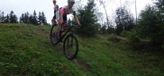 Basic mtb kemp techniky Churáňov, 27.-29.5.2016