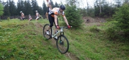 Basic mtb kemp techniky Churáňov, 27.-29.5.2016