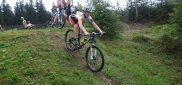 Basic mtb kemp techniky Churáňov, 27.-29.5.2016