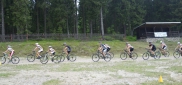 Basic mtb kemp techniky Churáňov, 27.-29.5.2016