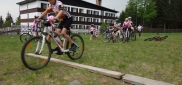 Basic mtb kemp techniky Churáňov, 27.-29.5.2016