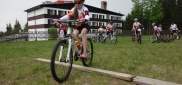 Basic mtb kemp techniky Churáňov, 27.-29.5.2016