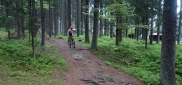 Basic mtb kemp techniky Churáňov, 27.-29.5.2016