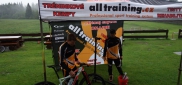 Basic mtb kemp techniky Churáňov, 27.-29.5.2016