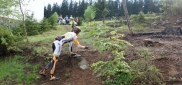 Basic mtb kemp techniky Churáňov, 27.-29.5.2016