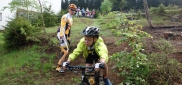 Basic mtb kemp techniky Churáňov, 27.-29.5.2016