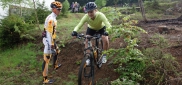 Basic mtb kemp techniky Churáňov, 27.-29.5.2016