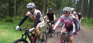 Basic mtb kemp techniky Churáňov, 27.-29.5.2016