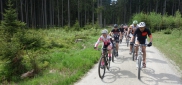 Basic mtb kemp techniky Churáňov, 27.-29.5.2016