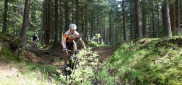 Basic mtb kemp techniky Churáňov, 27.-29.5.2016