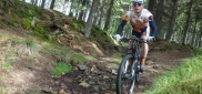 Basic mtb kemp techniky Churáňov, 27.-29.5.2016