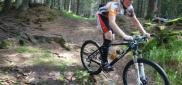 Basic mtb kemp techniky Churáňov, 27.-29.5.2016