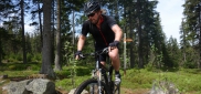 Basic mtb kemp techniky Churáňov, 27.-29.5.2016