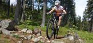 Basic mtb kemp techniky Churáňov, 27.-29.5.2016