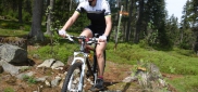 Basic mtb kemp techniky Churáňov, 27.-29.5.2016