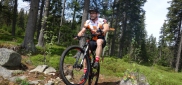 Basic mtb kemp techniky Churáňov, 27.-29.5.2016