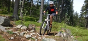 Basic mtb kemp techniky Churáňov, 27.-29.5.2016