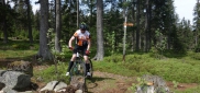 Basic mtb kemp techniky Churáňov, 27.-29.5.2016