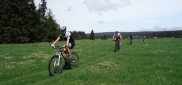 Basic mtb kemp techniky Churáňov, 27.-29.5.2016