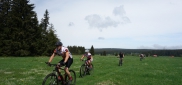 Basic mtb kemp techniky Churáňov, 27.-29.5.2016