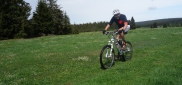 Basic mtb kemp techniky Churáňov, 27.-29.5.2016