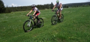 Basic mtb kemp techniky Churáňov, 27.-29.5.2016