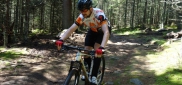 Basic mtb kemp techniky Churáňov, 27.-29.5.2016