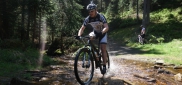 Basic mtb kemp techniky Churáňov, 27.-29.5.2016