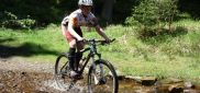 Basic mtb kemp techniky Churáňov, 27.-29.5.2016