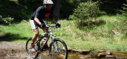 Basic mtb kemp techniky Churáňov, 27.-29.5.2016