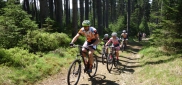 Basic mtb kemp techniky Churáňov, 27.-29.5.2016