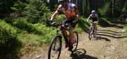 Basic mtb kemp techniky Churáňov, 27.-29.5.2016