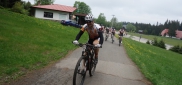 Basic mtb kemp techniky Churáňov, 27.-29.5.2016