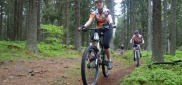 Basic mtb kemp techniky Churáňov, 27.-29.5.2016