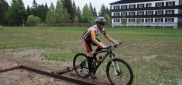 Basic mtb kemp techniky Churáňov, 27.-29.5.2016