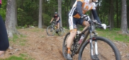 Basic mtb kemp techniky Churáňov, 27.-29.5.2016