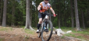 Basic mtb kemp techniky Churáňov, 27.-29.5.2016