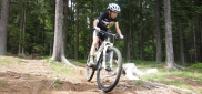 Basic mtb kemp techniky Churáňov, 27.-29.5.2016