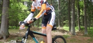 Basic mtb kemp techniky Churáňov, 27.-29.5.2016