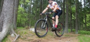 Basic mtb kemp techniky Churáňov, 27.-29.5.2016