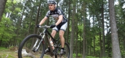 Basic mtb kemp techniky Churáňov, 27.-29.5.2016