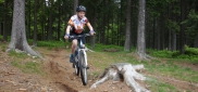 Basic mtb kemp techniky Churáňov, 27.-29.5.2016