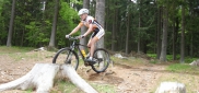 Basic mtb kemp techniky Churáňov, 27.-29.5.2016